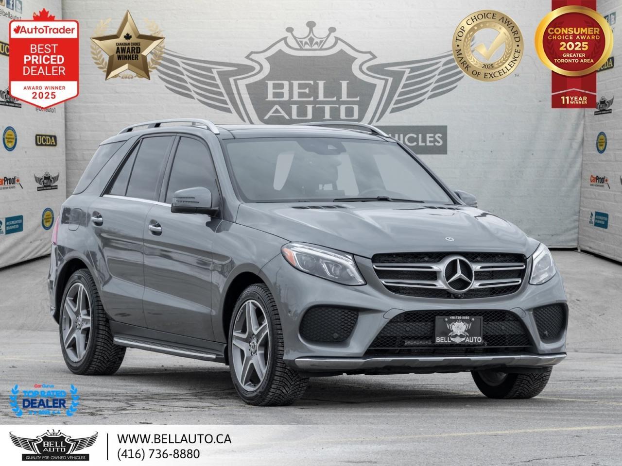 2018 Mercedes-Benz GLE