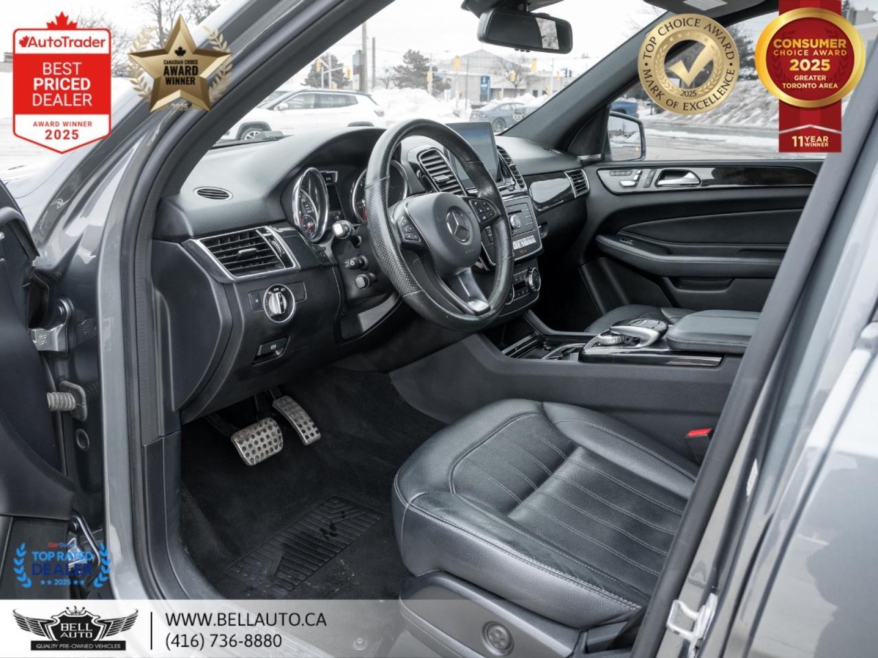2018 Mercedes-Benz GLE 400 | AMGPKG | NAVI | 360CAM | PANO | HARMAN | RNGBRDS | LOWKMS | NOACCIDENT Toronto ON