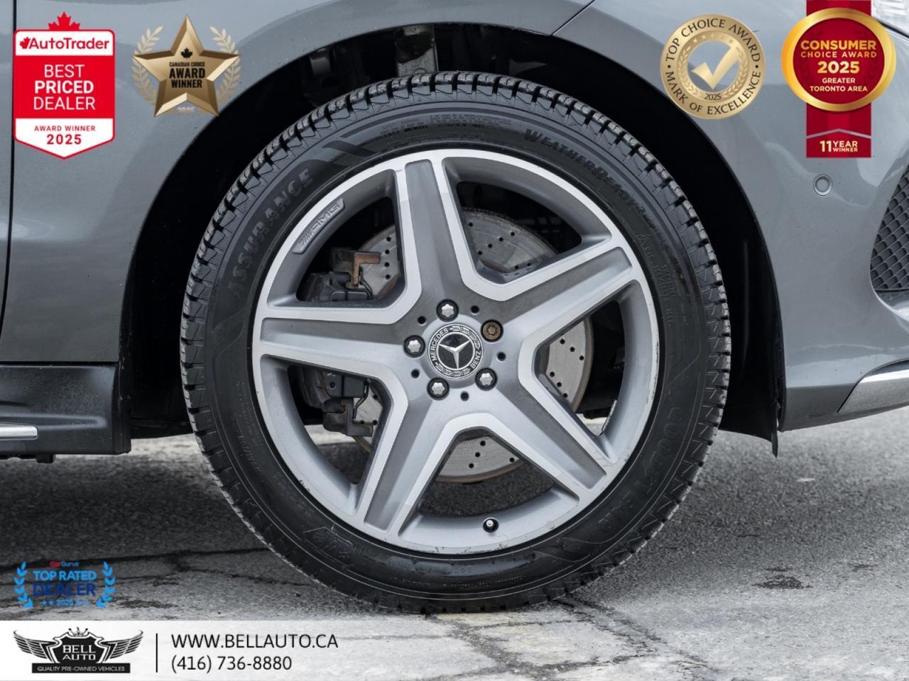 2018 Mercedes-Benz GLE 400 | AMGPKG | NAVI | 360CAM | PANO | HARMAN | RNGBRDS | LOWKMS | NOACCIDENT Toronto ON