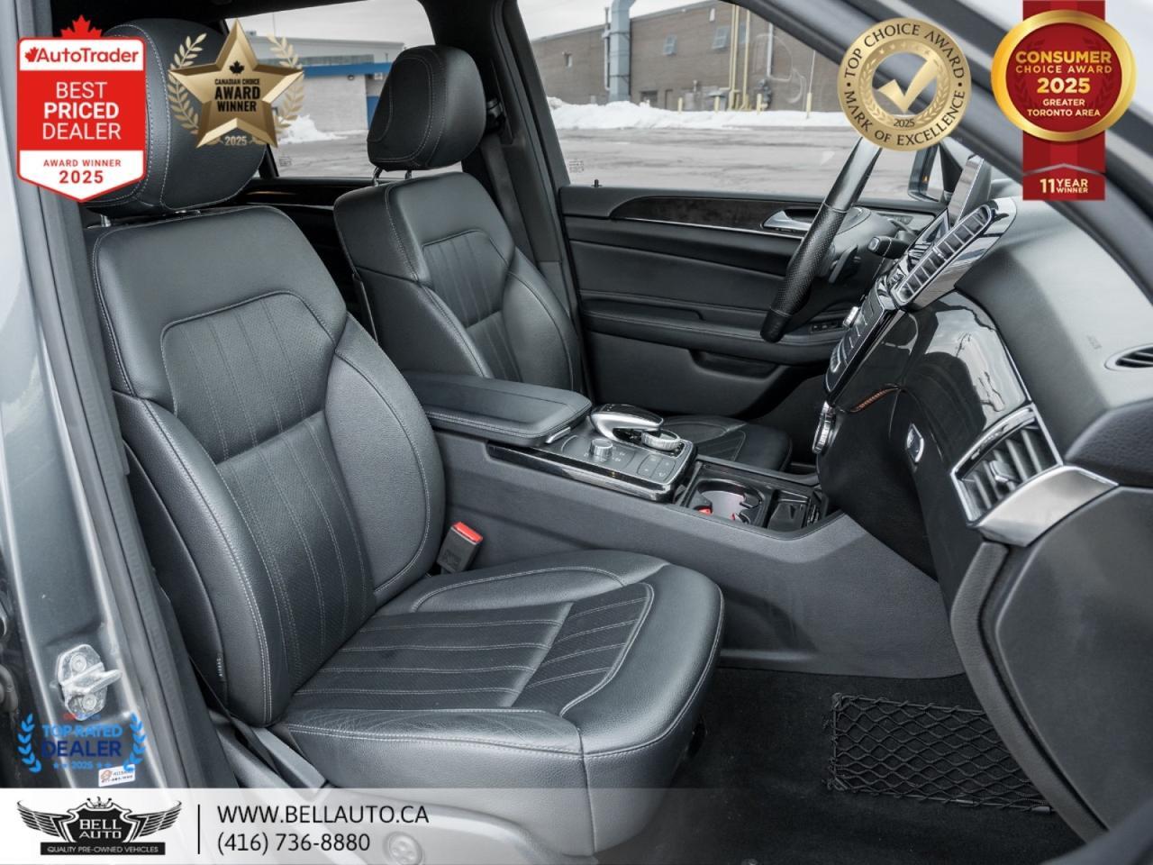 2018 Mercedes-Benz GLE 400 | AMGPKG | NAVI | 360CAM | PANO | HARMAN | RNGBRDS | LOWKMS | NOACCIDENT Toronto ON