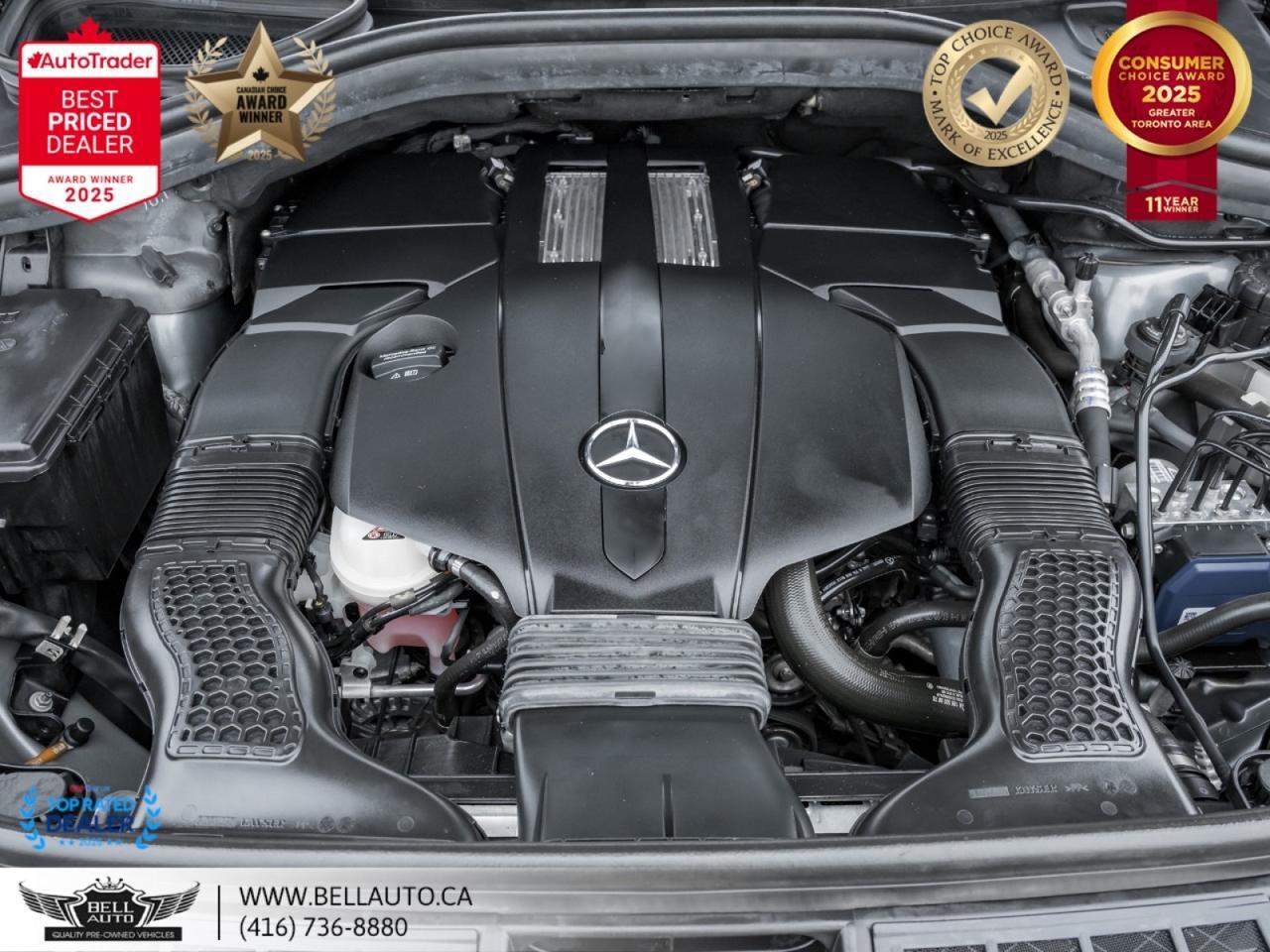 2018 Mercedes-Benz GLE 400 | AMGPKG | NAVI | 360CAM | PANO | HARMAN | RNGBRDS | LOWKMS | NOACCIDENT Toronto ON