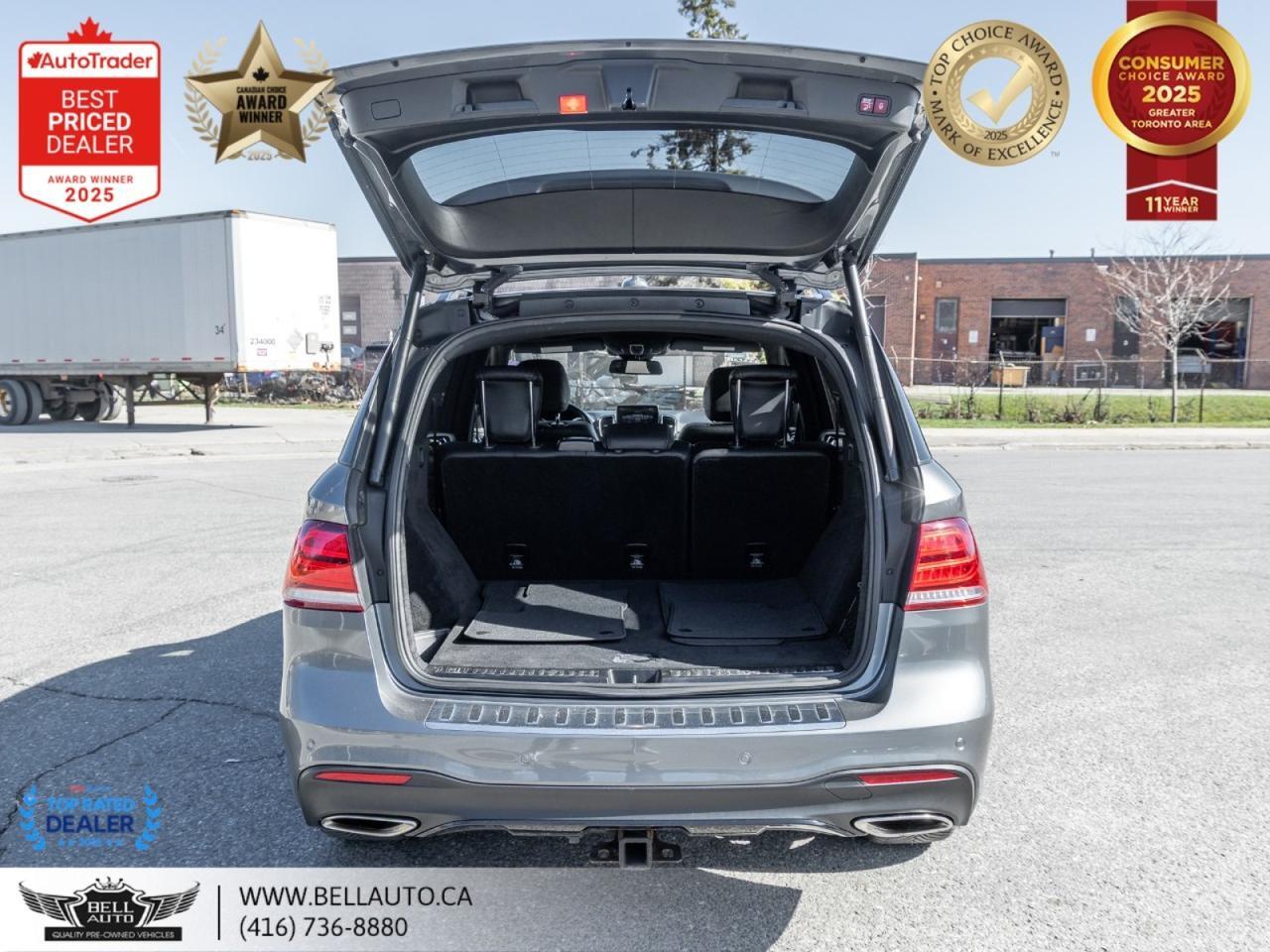 2018 Mercedes-Benz GLE 400 | AMGPKG | NIGHTPKG | NAVI | 360CAM | PANO | HARMAN | NOACCIDENT Toronto ON