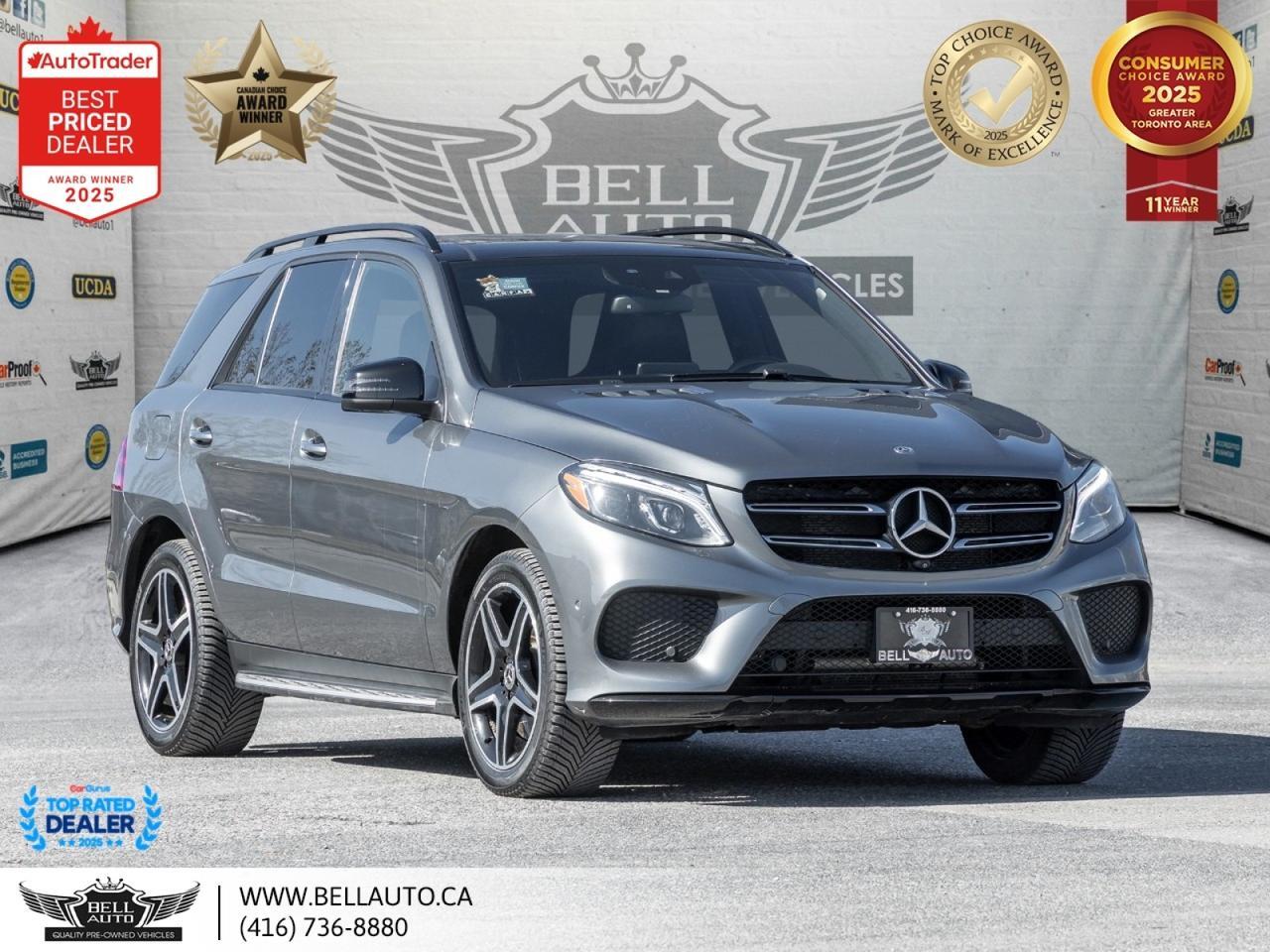 2018 Mercedes-Benz GLE