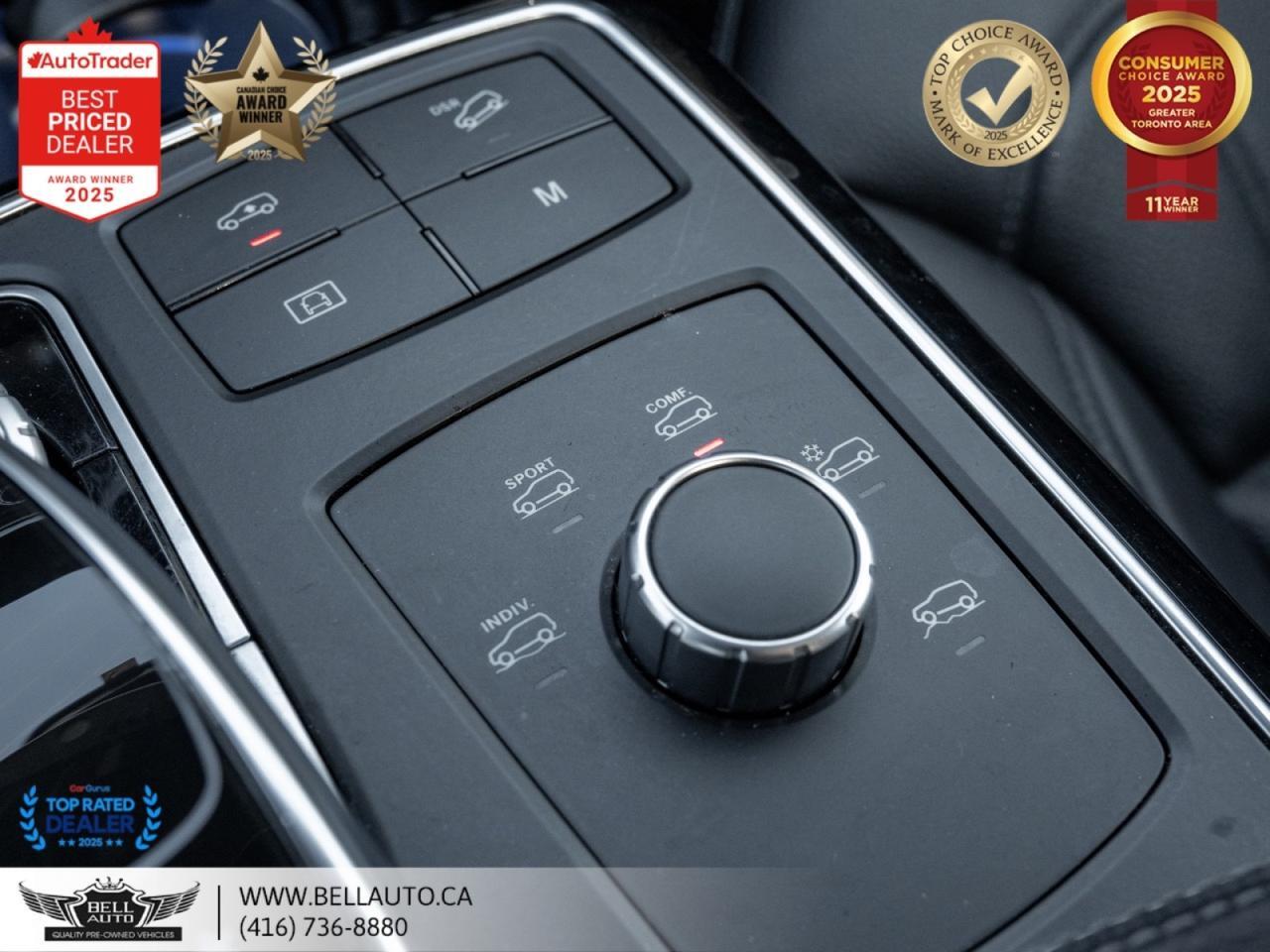 2018 Mercedes-Benz GLE 400 | AMGPKG | NIGHTPKG | NAVI | 360CAM | PANO | HARMAN | NOACCIDENT Toronto ON