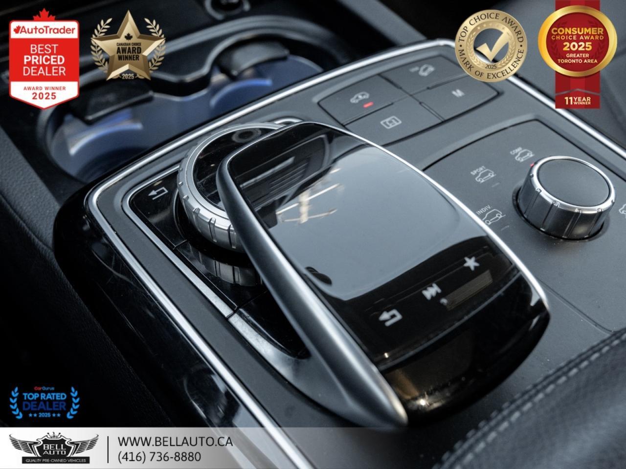 2018 Mercedes-Benz GLE 400 | AMGPKG | NIGHTPKG | NAVI | 360CAM | PANO | HARMAN | NOACCIDENT Toronto ON