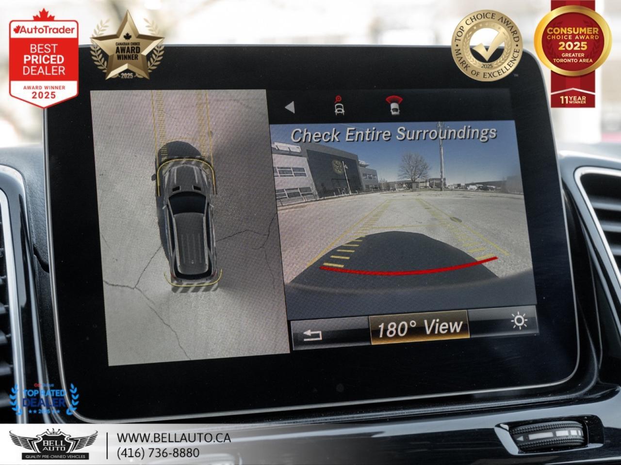 2018 Mercedes-Benz GLE 400 | AMGPKG | NIGHTPKG | NAVI | 360CAM | PANO | HARMAN | NOACCIDENT Toronto ON