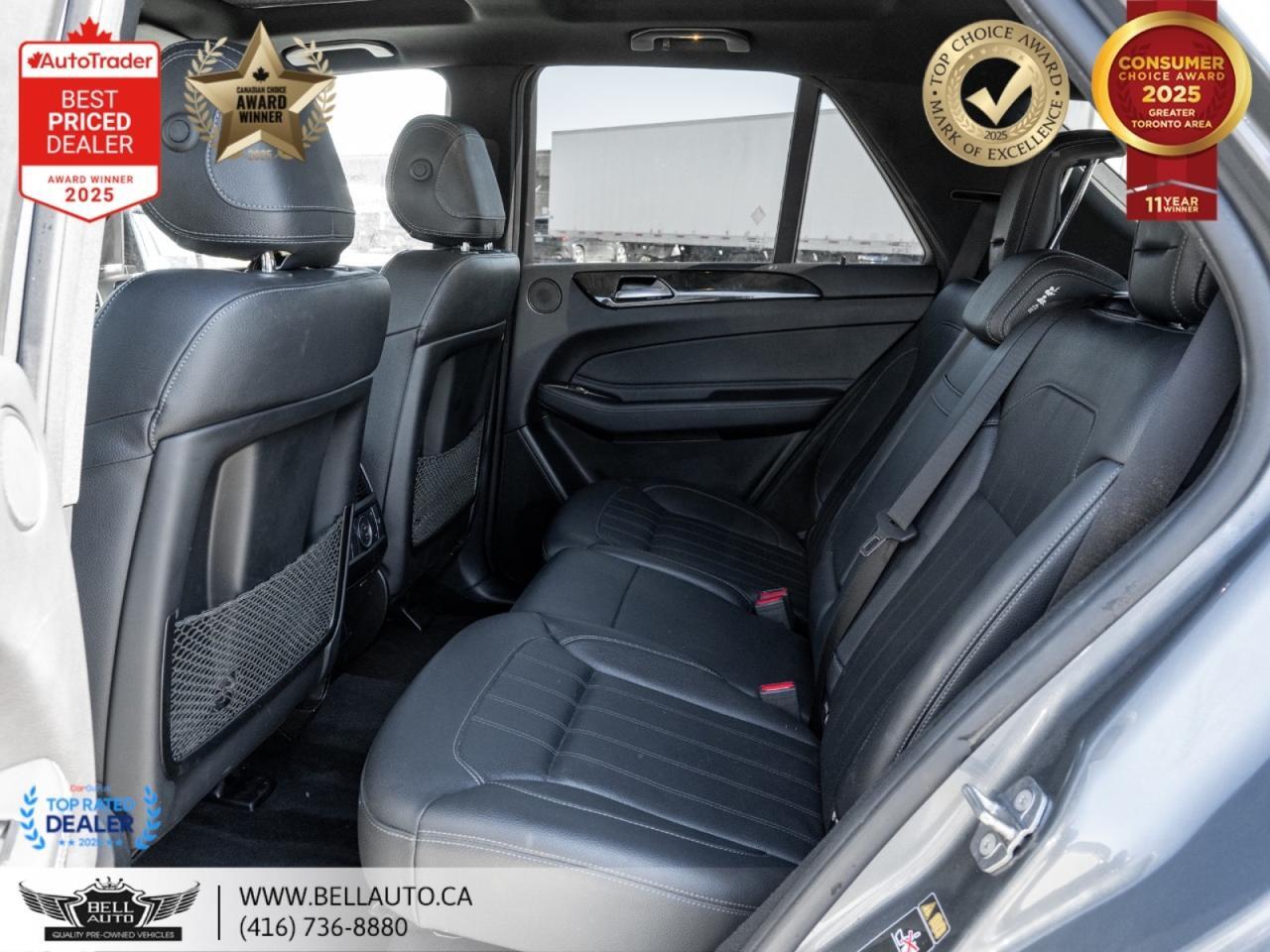 2018 Mercedes-Benz GLE 400 | AMGPKG | NIGHTPKG | NAVI | 360CAM | PANO | HARMAN | NOACCIDENT Toronto ON