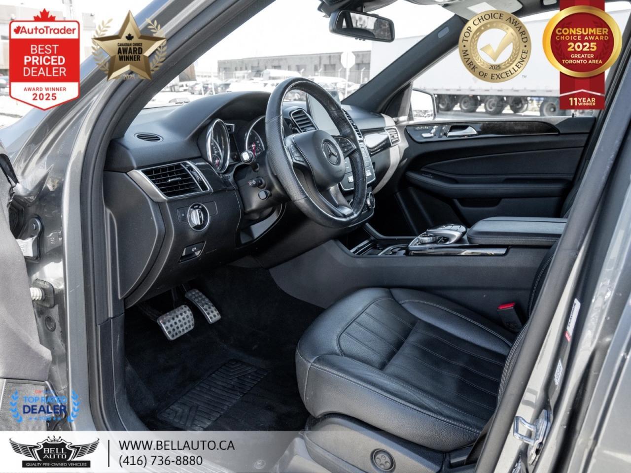 2018 Mercedes-Benz GLE 400 | AMGPKG | NIGHTPKG | NAVI | 360CAM | PANO | HARMAN | NOACCIDENT Toronto ON