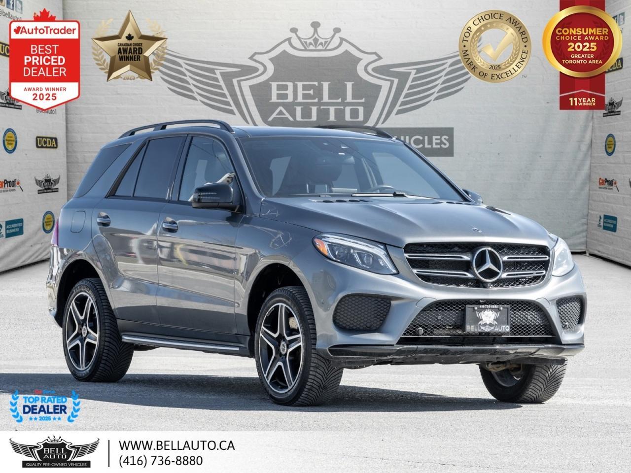 2018 Mercedes-Benz GLE