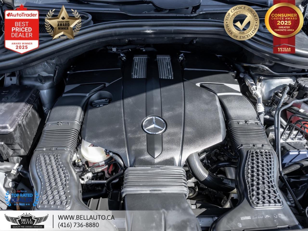 2018 Mercedes-Benz GLE 400 | AMGPKG | NIGHTPKG | NAVI | 360CAM | PANO | HARMAN | NOACCIDENT Toronto ON