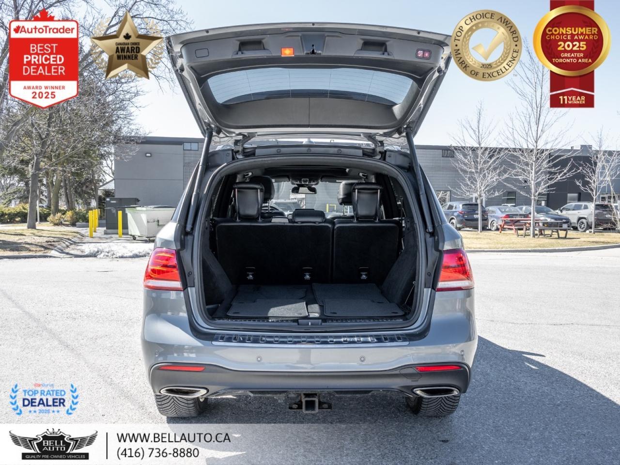 2018 Mercedes-Benz GLE 400 | AMGPKG | NIGHTPKG | NAVI | 360CAM | PANO | HARMAN | NOACCIDENT Toronto ON