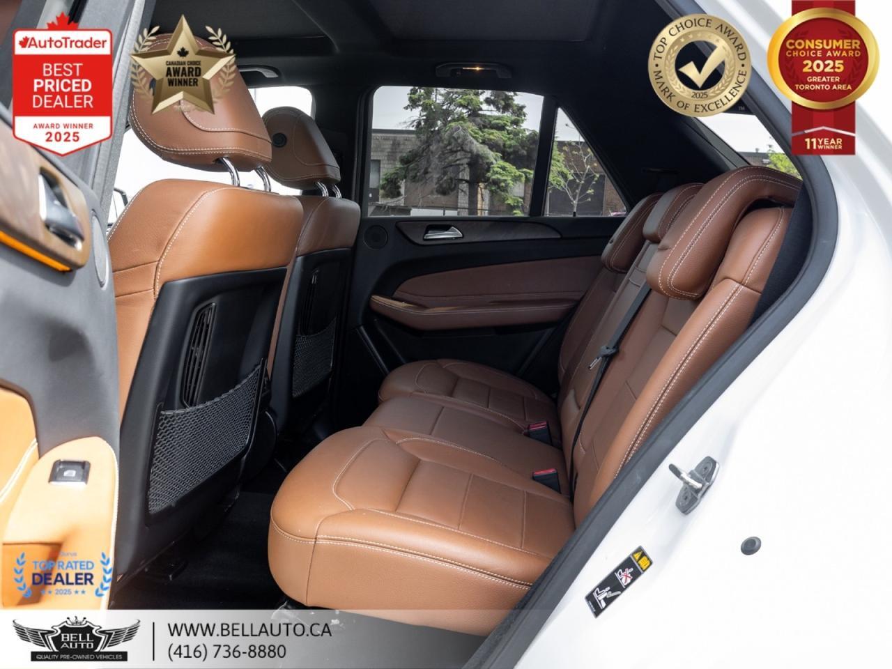 2018 Mercedes-Benz GLE 400 | AMGPKG | NIGHTPKG | PRMPKG | HARMAN | RNGBRDS | TRLRHTCH | NOACCIDENT Toronto ON