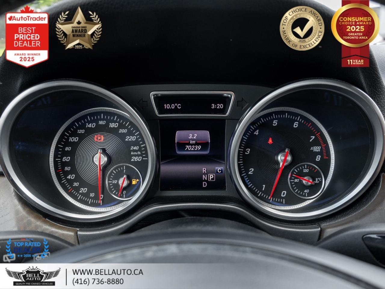 2018 Mercedes-Benz GLE 400 | AMGPKG | NIGHTPKG | PRMPKG | HARMAN | RNGBRDS | TRLRHTCH | NOACCIDENT Toronto ON