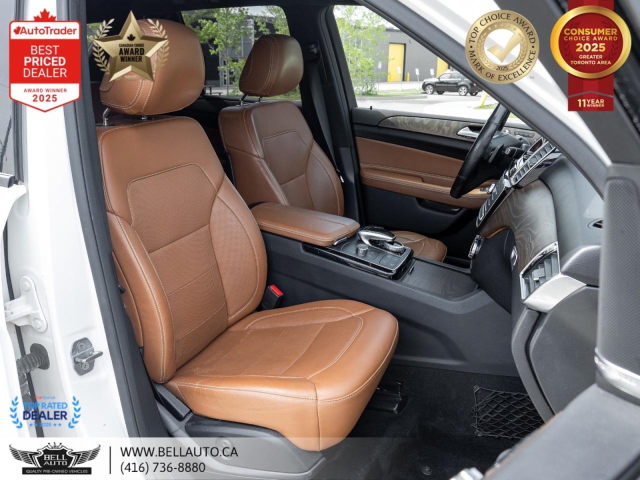 2018 Mercedes-Benz GLE 400 | AMGPKG | NIGHTPKG | PRMPKG | HARMAN | RNGBRDS | TRLRHTCH | NOACCIDENT Toronto ON