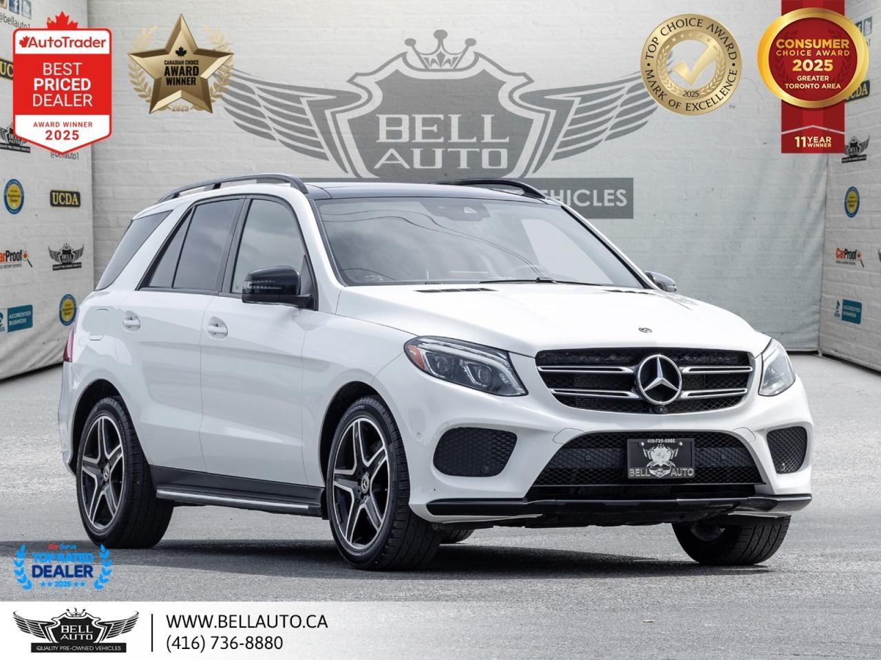 2018 Mercedes-Benz GLE