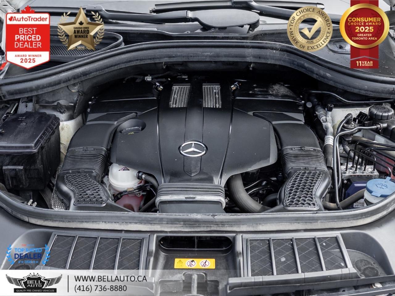 2018 Mercedes-Benz GLE 400 | AMGPKG | NIGHTPKG | PRMPKG | HARMAN | RNGBRDS | TRLRHTCH | NOACCIDENT Toronto ON