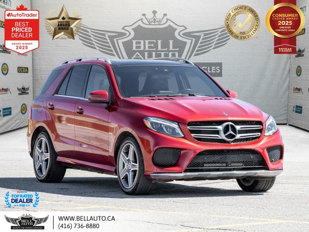 2018 Mercedes-Benz GLE