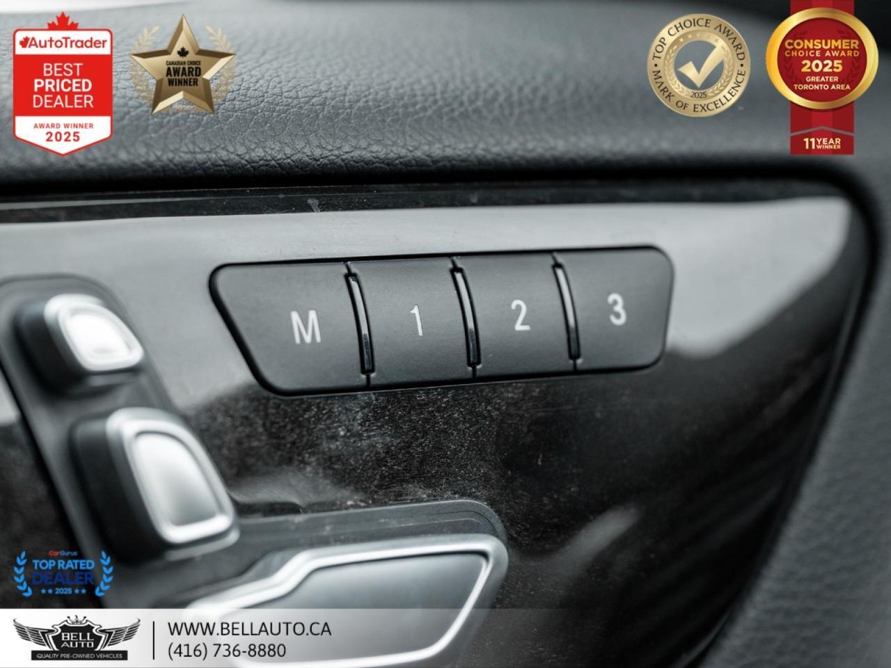 2018 Mercedes-Benz GLE 400 | AMGPKG | PRMPKG | NAVI | 360CAM | PANO | HARMAN | RNGBRDS | TRLRHTCH | NOACCIDENT Toronto ON