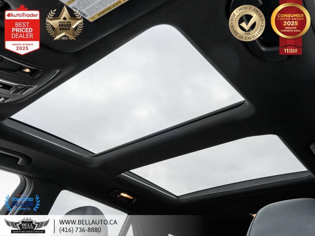 2018 Mercedes-Benz GLE 400 | AMGPKG | PRMPKG | NAVI | 360CAM | PANO | HARMAN | RNGBRDS | TRLRHTCH | NOACCIDENT Toronto ON