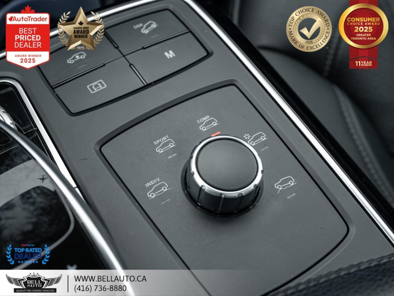 2018 Mercedes-Benz GLE 400 | AMGPKG | PRMPKG | NAVI | 360CAM | PANO | HARMAN | RNGBRDS | TRLRHTCH | NOACCIDENT Toronto ON