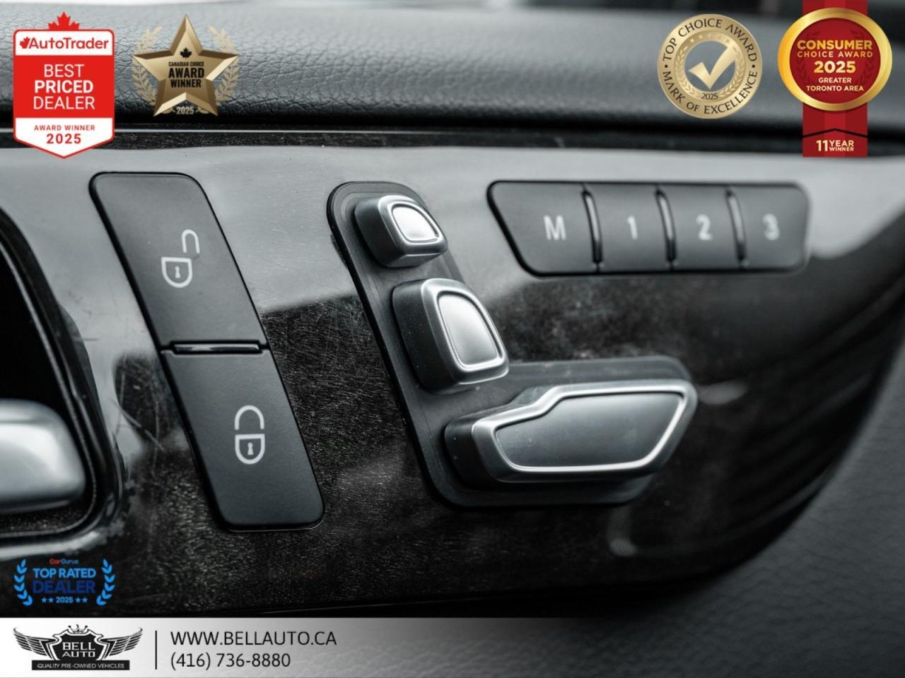 2018 Mercedes-Benz GLE 400 | AMGPKG | PRMPKG | NAVI | 360CAM | PANO | HARMAN | RNGBRDS | TRLRHTCH | NOACCIDENT Toronto ON