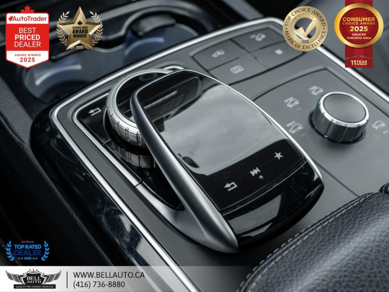 2018 Mercedes-Benz GLE 400 | AMGPKG | PRMPKG | NAVI | 360CAM | PANO | HARMAN | RNGBRDS | TRLRHTCH | NOACCIDENT Toronto ON