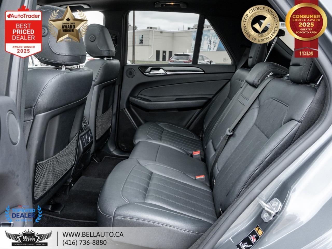 2018 Mercedes-Benz GLE 400 | AMGPKG | PRMPKG | NAVI | 360CAM | PANO | HARMAN | RNGBRDS | TRLRHTCH | NOACCIDENT Toronto ON