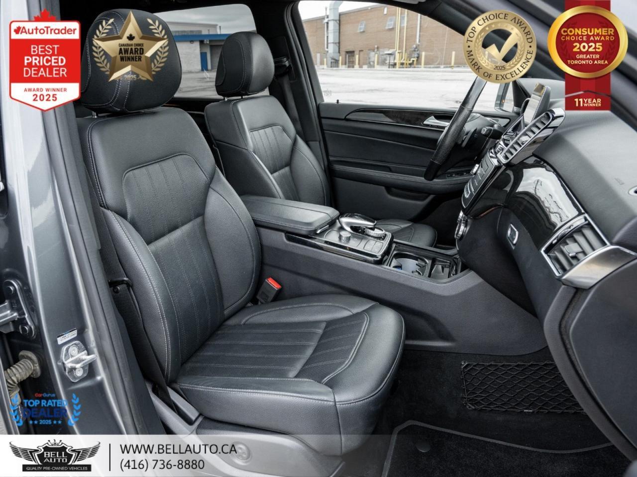 2018 Mercedes-Benz GLE 400 | AMGPKG | PRMPKG | NAVI | 360CAM | PANO | HARMAN | RNGBRDS | TRLRHTCH | NOACCIDENT Toronto ON