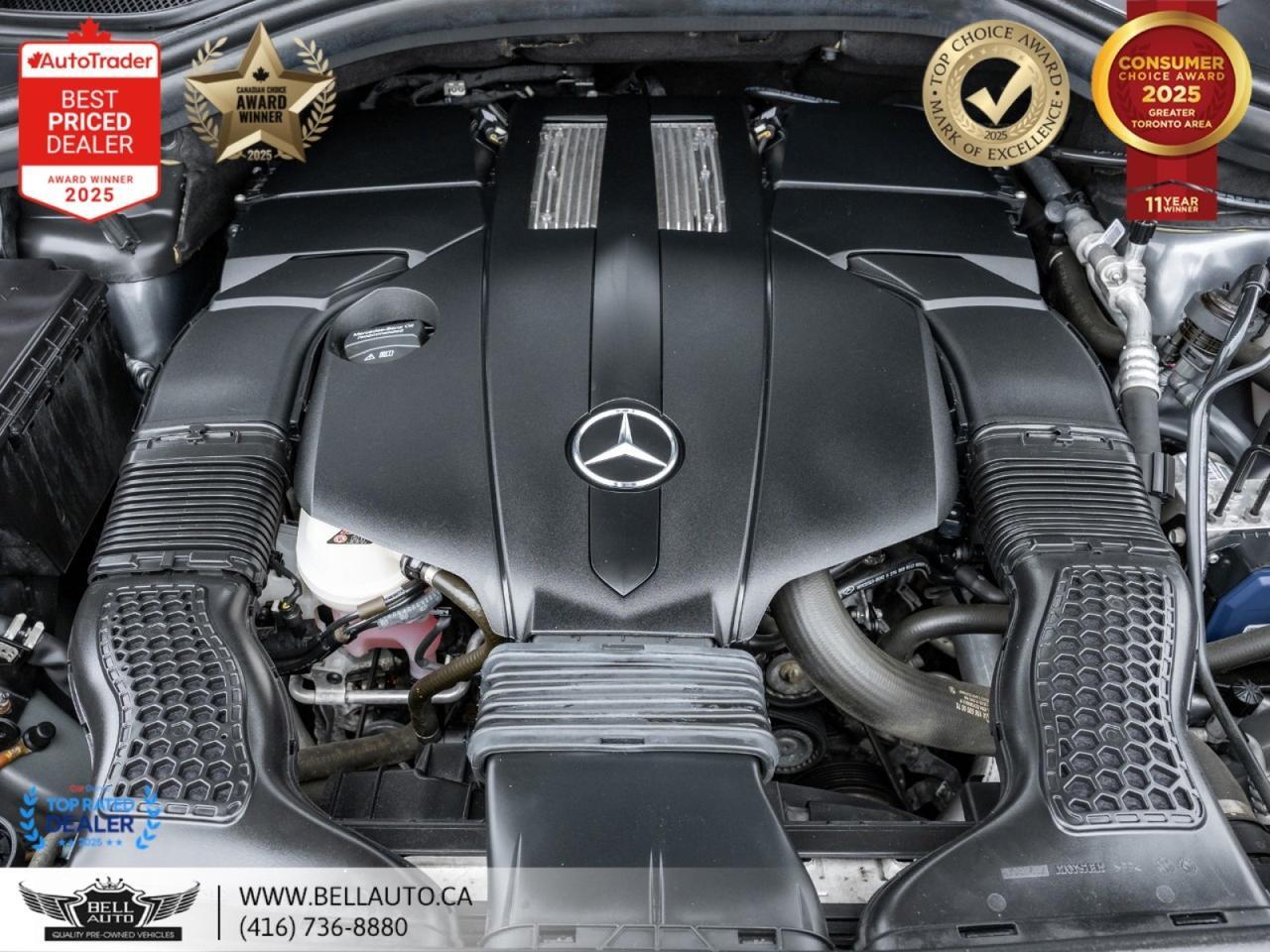 2018 Mercedes-Benz GLE 400 | AMGPKG | PRMPKG | NAVI | 360CAM | PANO | HARMAN | RNGBRDS | TRLRHTCH | NOACCIDENT Toronto ON