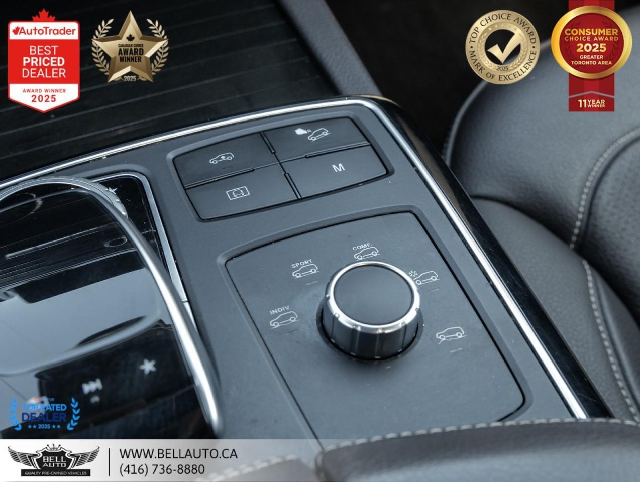 2018 Mercedes-Benz GLE 400 | AMGPKG | PRMPKG | NAVI | 360CAM | PANO | HARMAN | RNGBRDS | TRLRHTCH | NOACCIDENT Toronto ON
