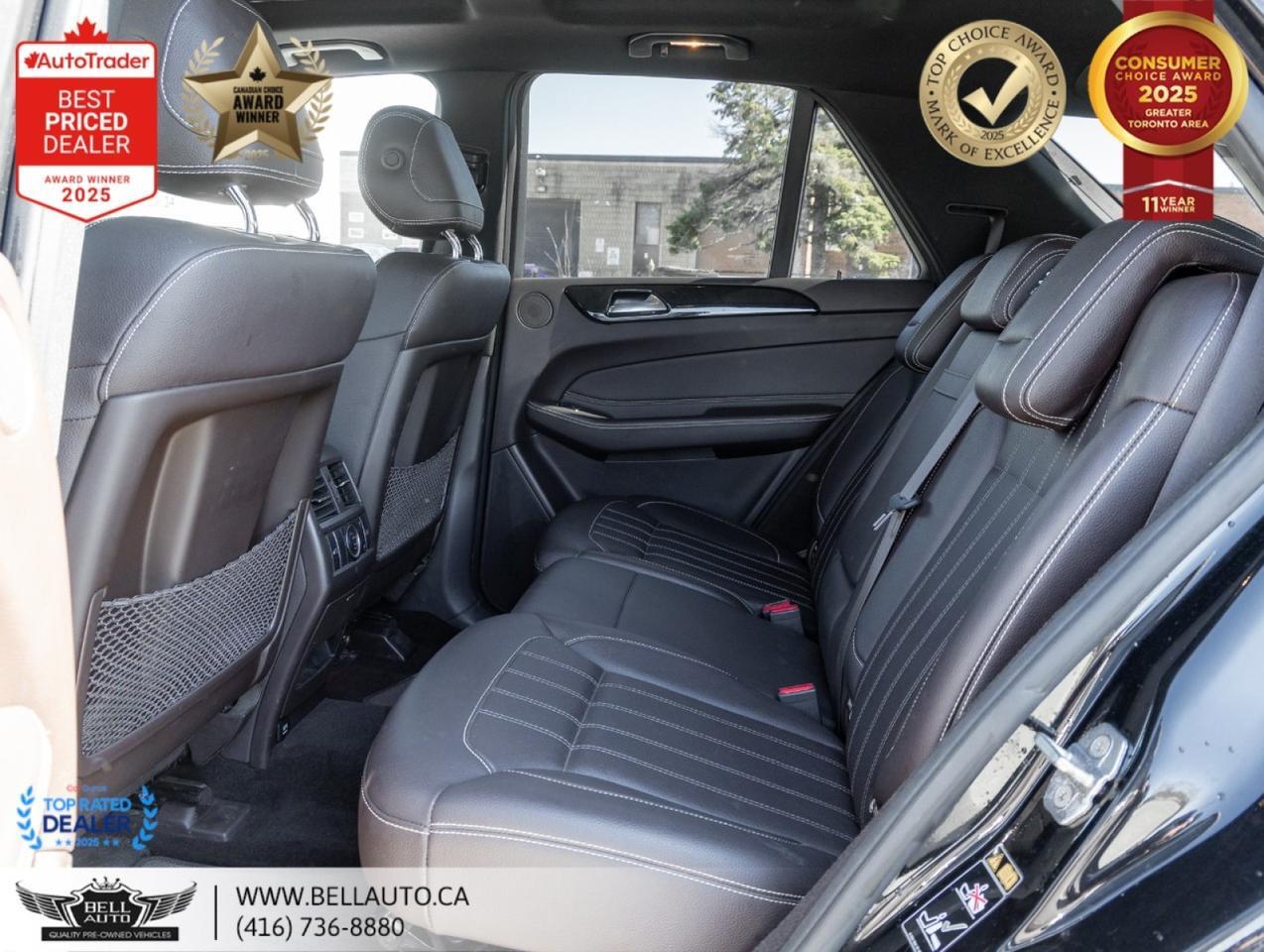 2018 Mercedes-Benz GLE 400 | AMGPKG | PRMPKG | NAVI | 360CAM | PANO | HARMAN | RNGBRDS | TRLRHTCH | NOACCIDENT Toronto ON