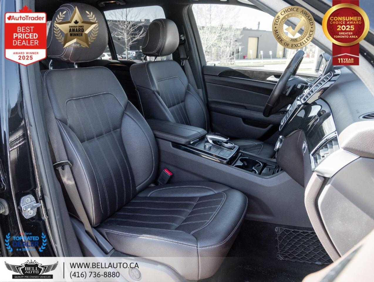 2018 Mercedes-Benz GLE 400 | AMGPKG | PRMPKG | NAVI | 360CAM | PANO | HARMAN | RNGBRDS | TRLRHTCH | NOACCIDENT Toronto ON