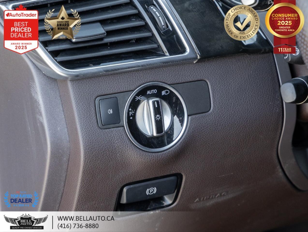 2018 Mercedes-Benz GLE 400 | AMGPKG | PRMPKG | NAVI | 360CAM | PANO | HARMAN | RNGBRDS | TRLRHTCH | NOACCIDENT Toronto ON