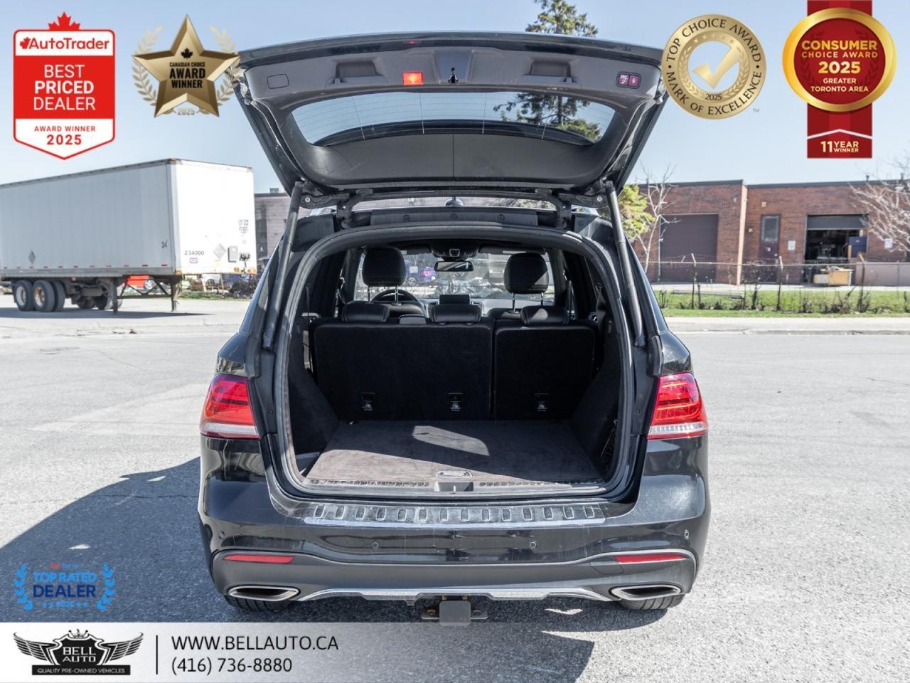 2018 Mercedes-Benz GLE 400 | AMGPKG | PRMPKG | NAVI | 360CAM | PANO | HARMAN | RNGBRDS | TRLRHTCH | NOACCIDENT Toronto ON