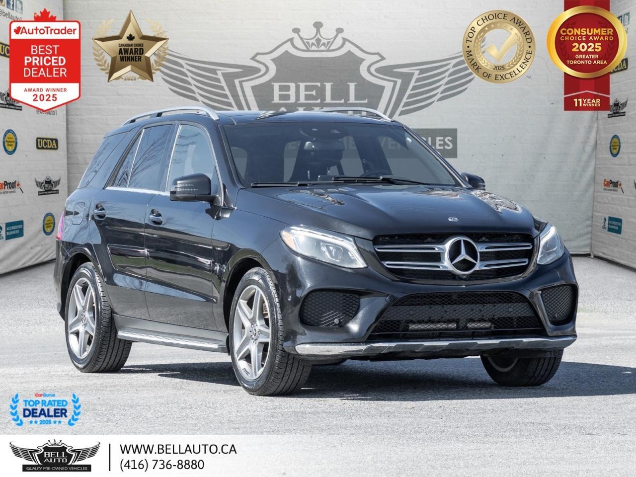 2018 Mercedes-Benz GLE