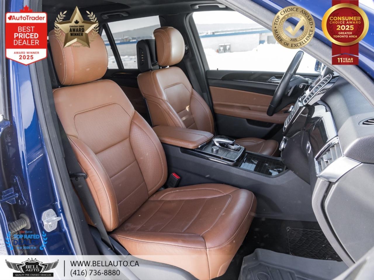 2018 Mercedes-Benz GLE 400 | NAVI | 360CAM | PANO | RNGBRD | HARMAN | NOACCIDENT Toronto ON