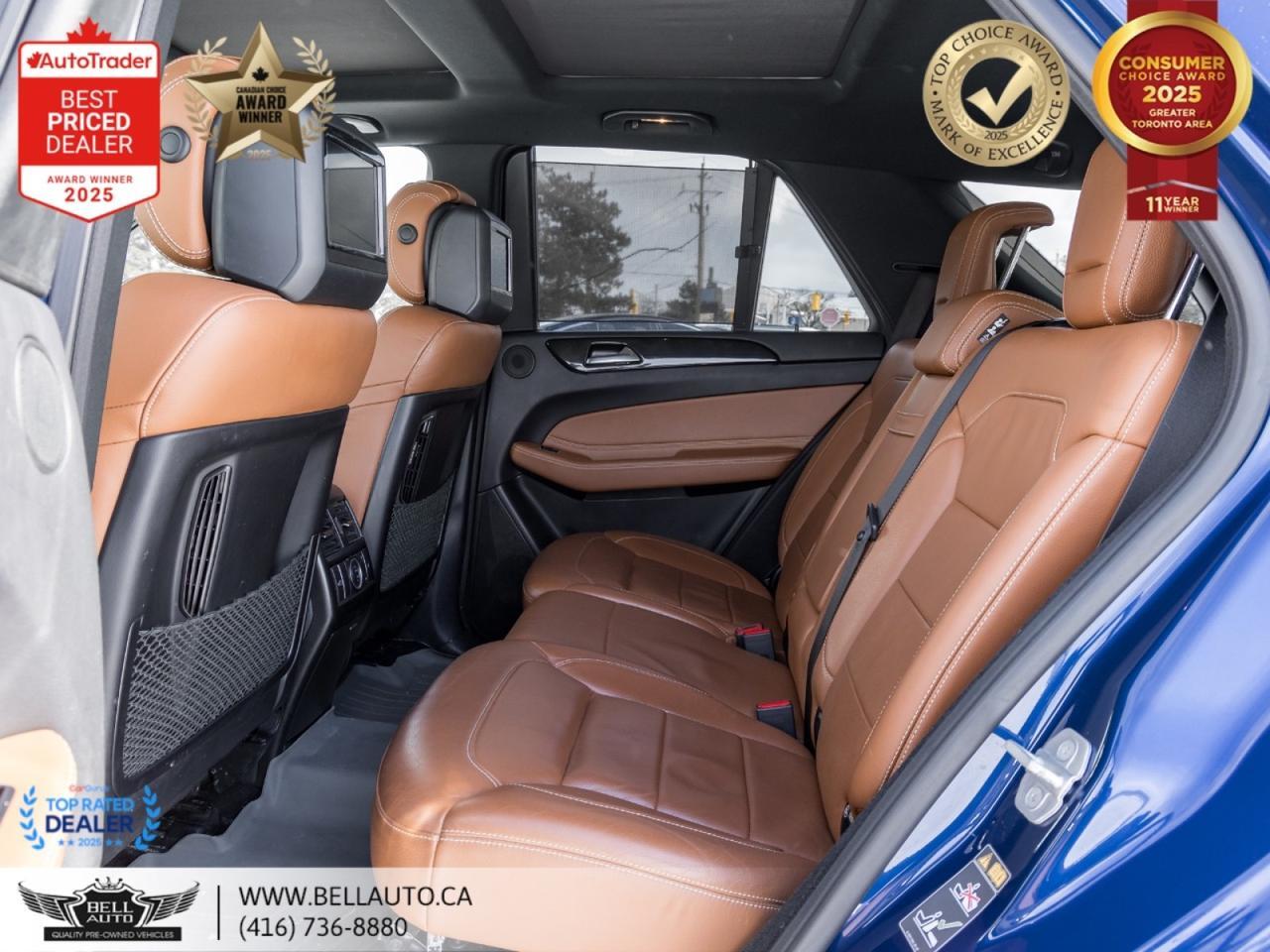 2018 Mercedes-Benz GLE 400 | NAVI | 360CAM | PANO | RNGBRD | HARMAN | NOACCIDENT Toronto ON