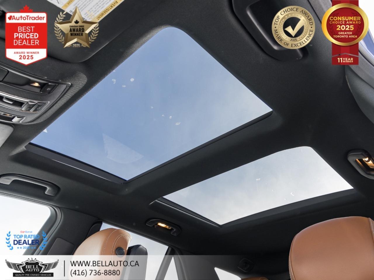 2018 Mercedes-Benz GLE 400 | NAVI | 360CAM | PANO | RNGBRD | HARMAN | NOACCIDENT Toronto ON