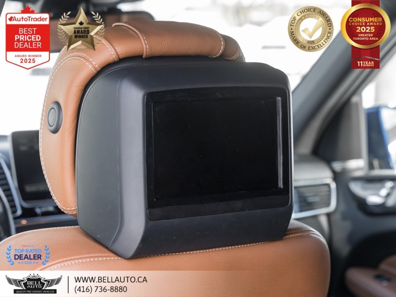 2018 Mercedes-Benz GLE 400 | NAVI | 360CAM | PANO | RNGBRD | HARMAN | NOACCIDENT Toronto ON