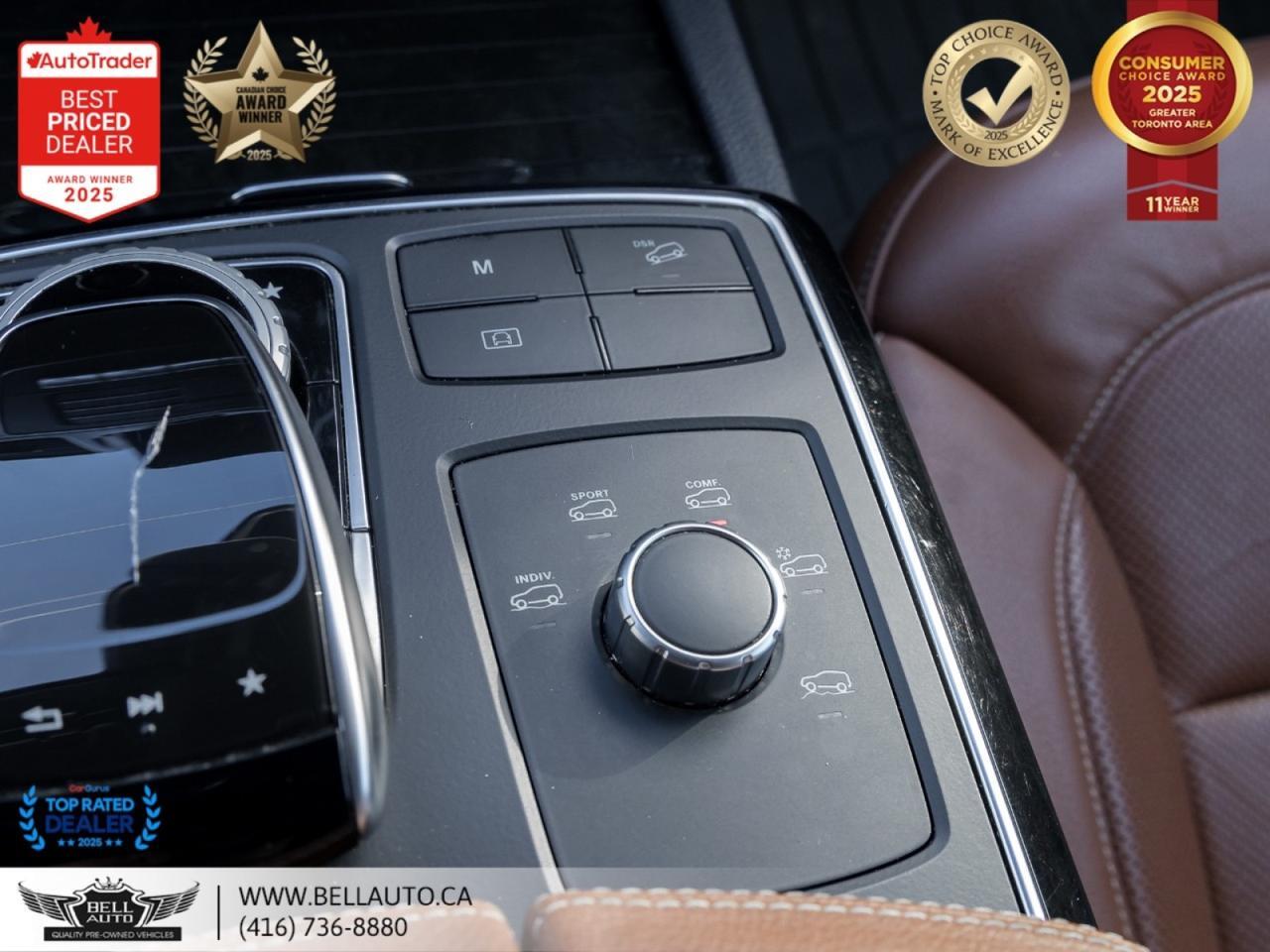 2018 Mercedes-Benz GLE 400 | NAVI | 360CAM | PANO | RNGBRD | HARMAN | NOACCIDENT Toronto ON