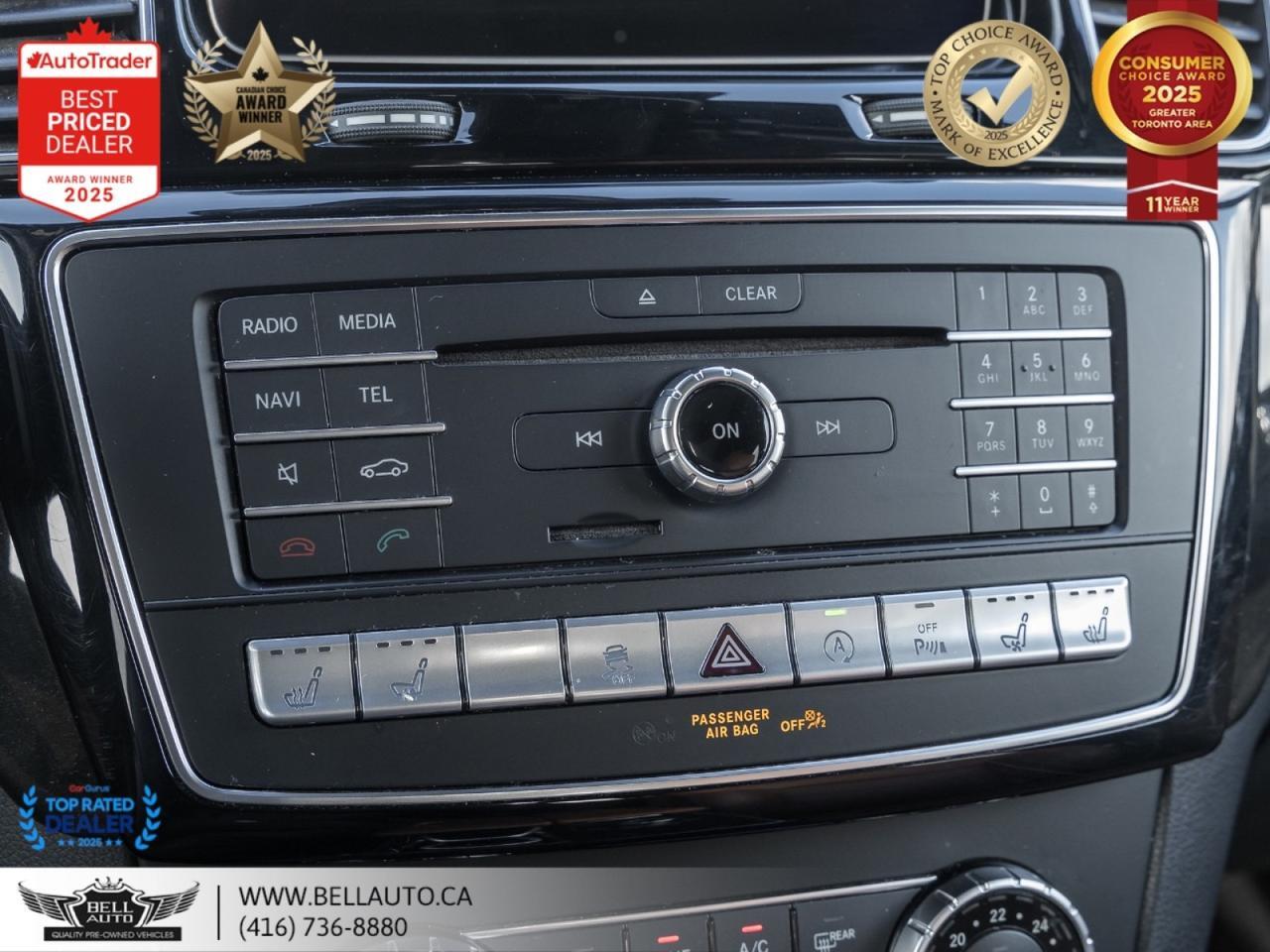 2018 Mercedes-Benz GLE 400 | NAVI | 360CAM | PANO | RNGBRD | HARMAN | NOACCIDENT Toronto ON