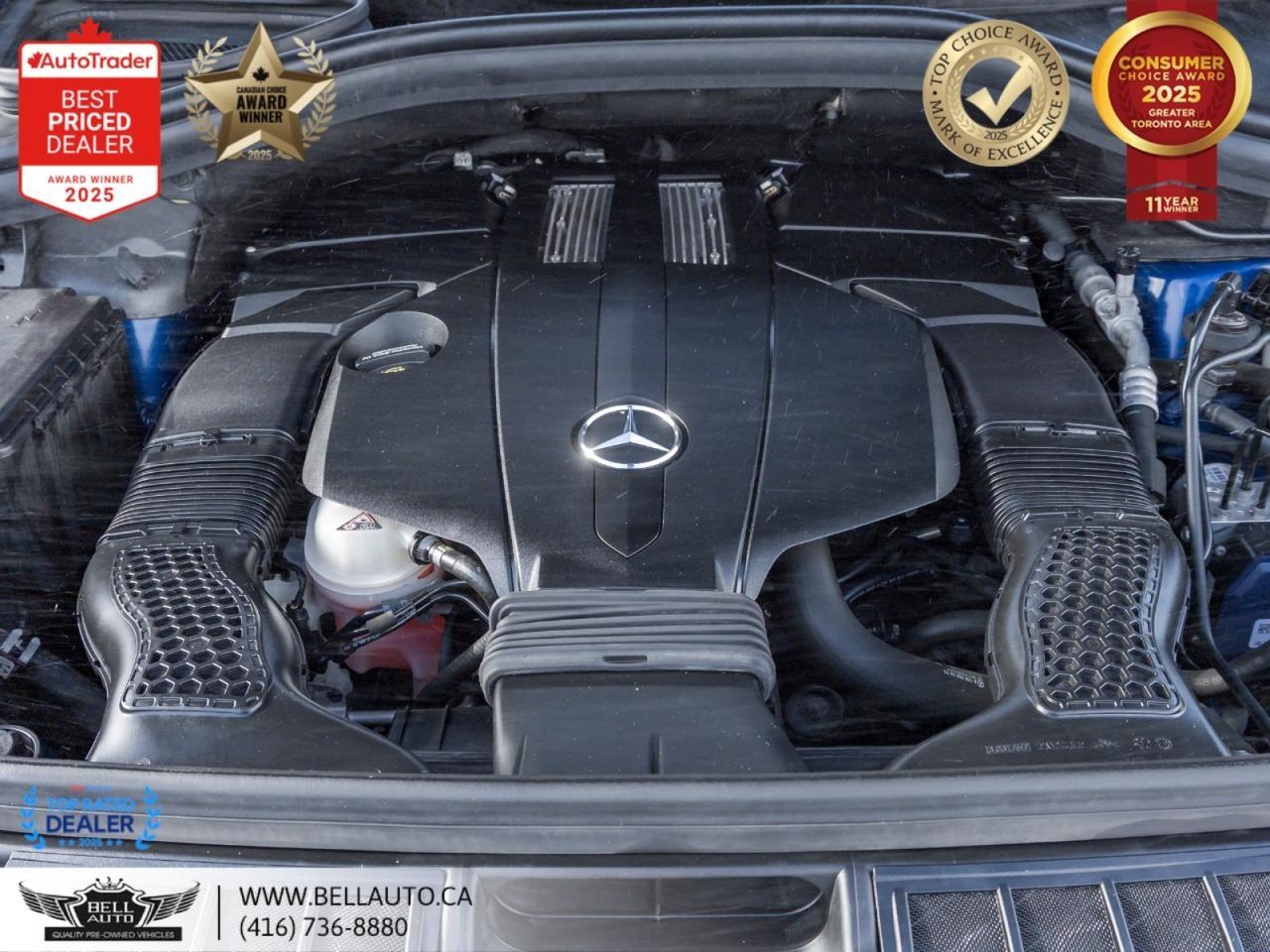 2018 Mercedes-Benz GLE 400 | NAVI | 360CAM | PANO | RNGBRD | HARMAN | NOACCIDENT Toronto ON