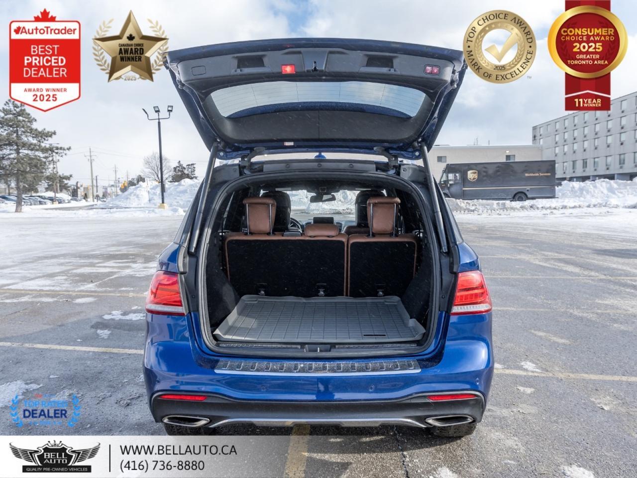 2018 Mercedes-Benz GLE 400 | NAVI | 360CAM | PANO | RNGBRD | HARMAN | NOACCIDENT Toronto ON