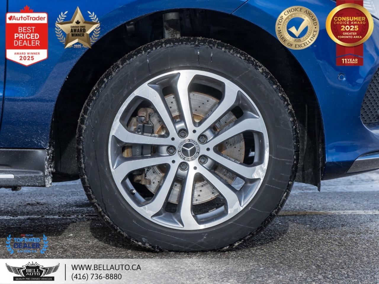 2018 Mercedes-Benz GLE 400 | NAVI | 360CAM | PANO | RNGBRD | HARMAN | NOACCIDENT Toronto ON