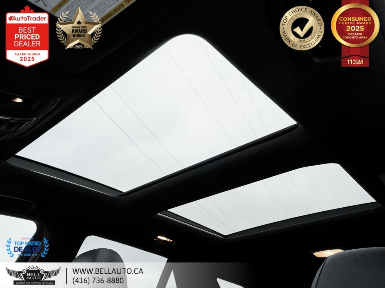 2018 Mercedes-Benz GLE 400 | PRM PKG | NAVI | 360CAM | PANO | HARMAN | NOACCIDENT Toronto ON