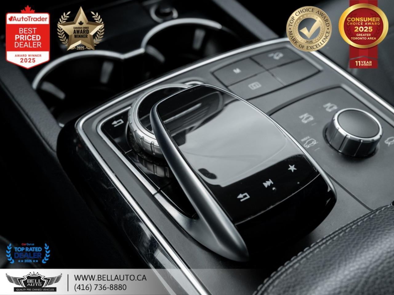 2018 Mercedes-Benz GLE 400 | PRM PKG | NAVI | 360CAM | PANO | HARMAN | NOACCIDENT Toronto ON