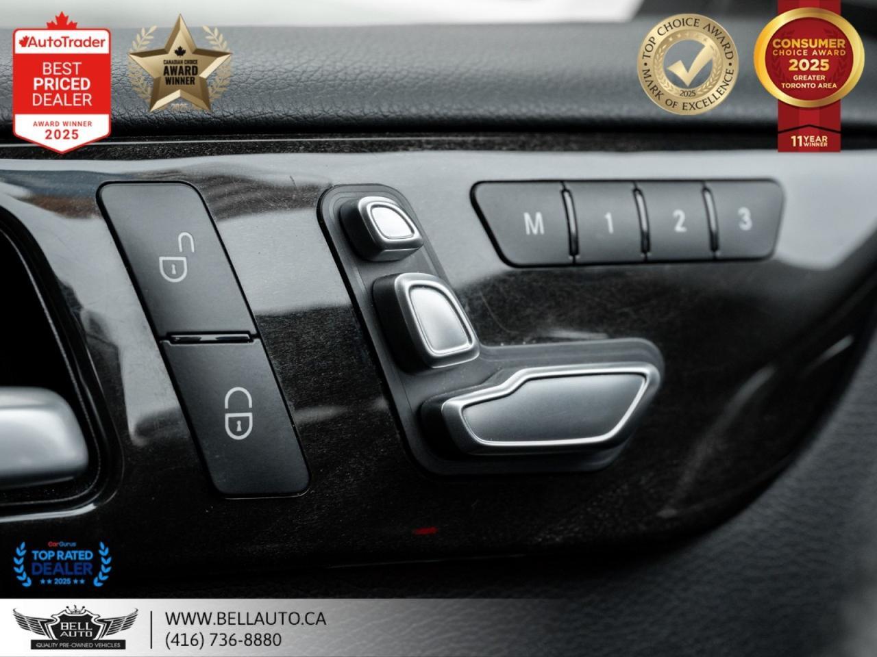 2018 Mercedes-Benz GLE 400 | PRM PKG | NAVI | 360CAM | PANO | HARMAN | NOACCIDENT Toronto ON