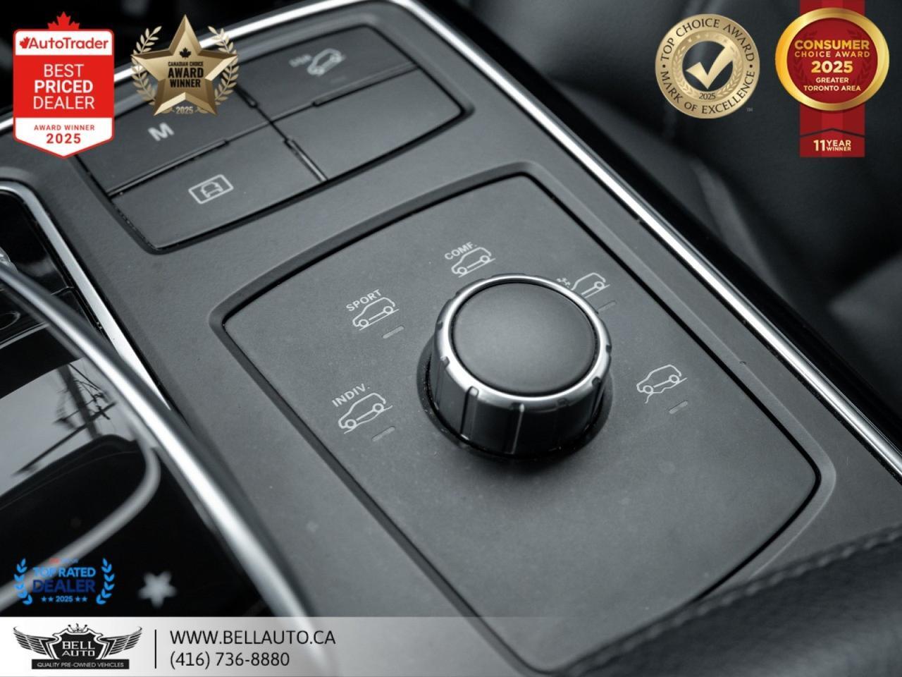 2018 Mercedes-Benz GLE 400 | PRM PKG | NAVI | 360CAM | PANO | HARMAN | NOACCIDENT Toronto ON