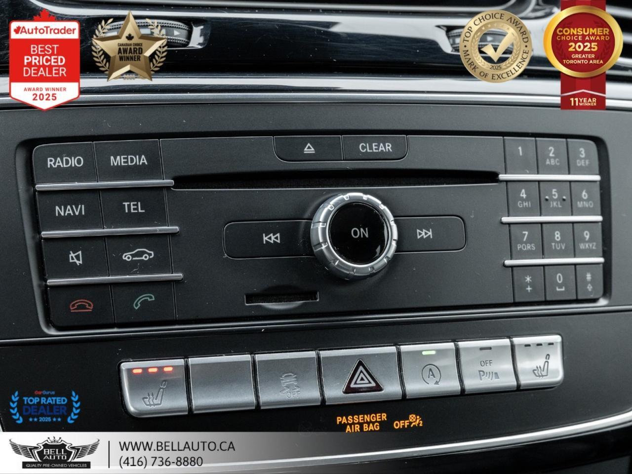 2018 Mercedes-Benz GLE 400 | PRM PKG | NAVI | 360CAM | PANO | HARMAN | NOACCIDENT Toronto ON