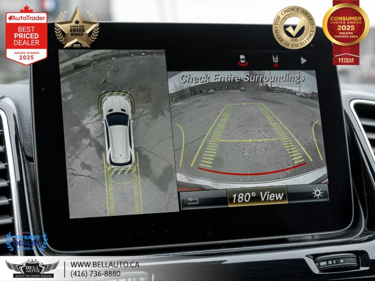 2018 Mercedes-Benz GLE 400 | PRM PKG | NAVI | 360CAM | PANO | HARMAN | NOACCIDENT Toronto ON